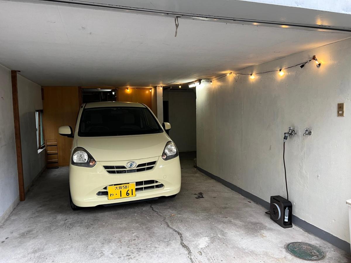 Holiday home Tsukiyume - House With Parking, 10mins To Usj, Tennoji, Namba