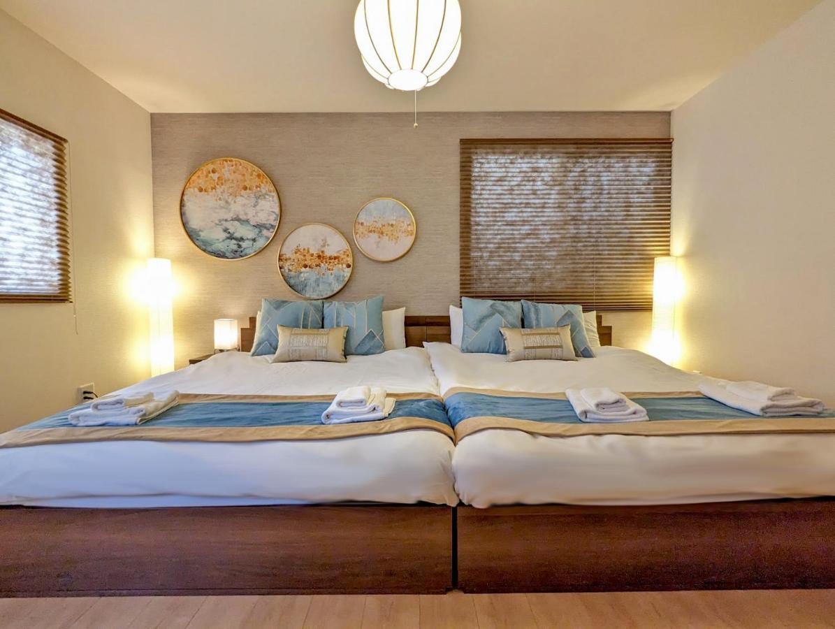 Tsukiyume - House With Parking, 10mins To Usj, Tennoji, Namba Osaka