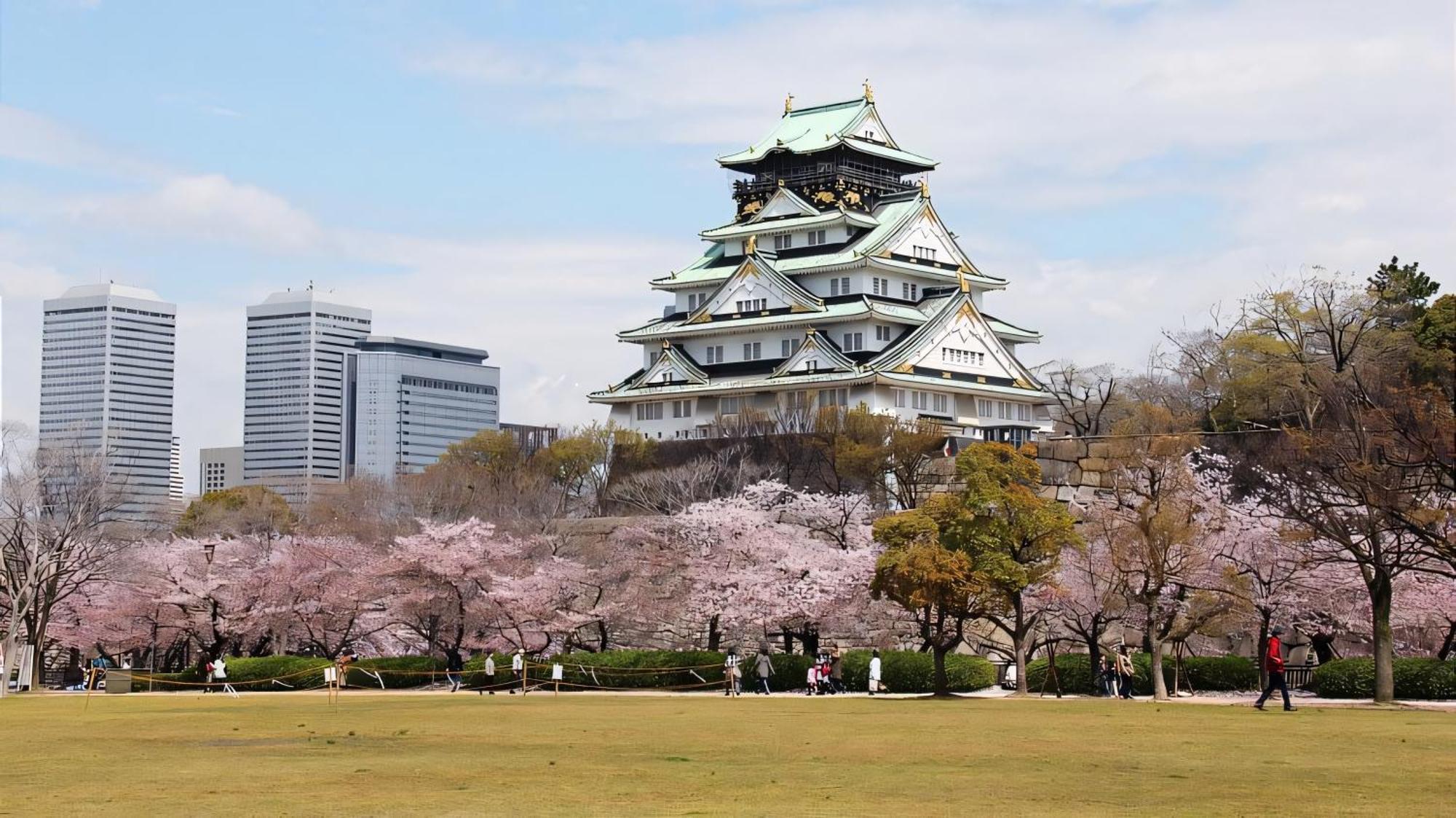 Tsukiyume-kan Rumah liburan Osaka