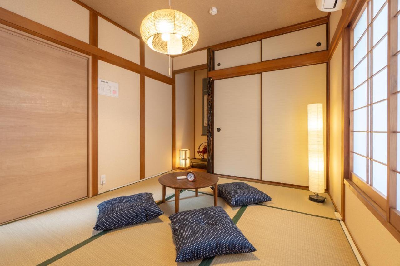 Tsukiyume - House With Parking, 10mins To Usj, Tennoji, Namba Hébergement de vacances *