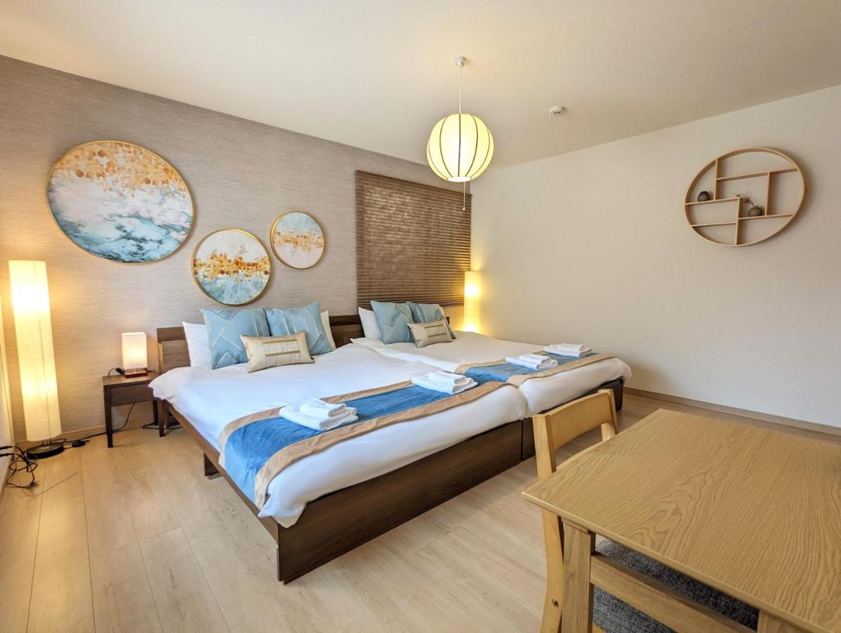 Tsukiyume - House With Parking, 10mins To Usj, Tennoji, Namba *