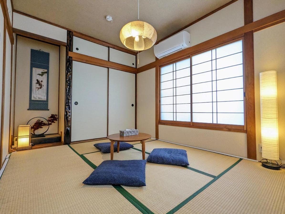 Hébergement de vacances Tsukiyume - House With Parking, 10mins To Usj, Tennoji, Namba Ōsaka