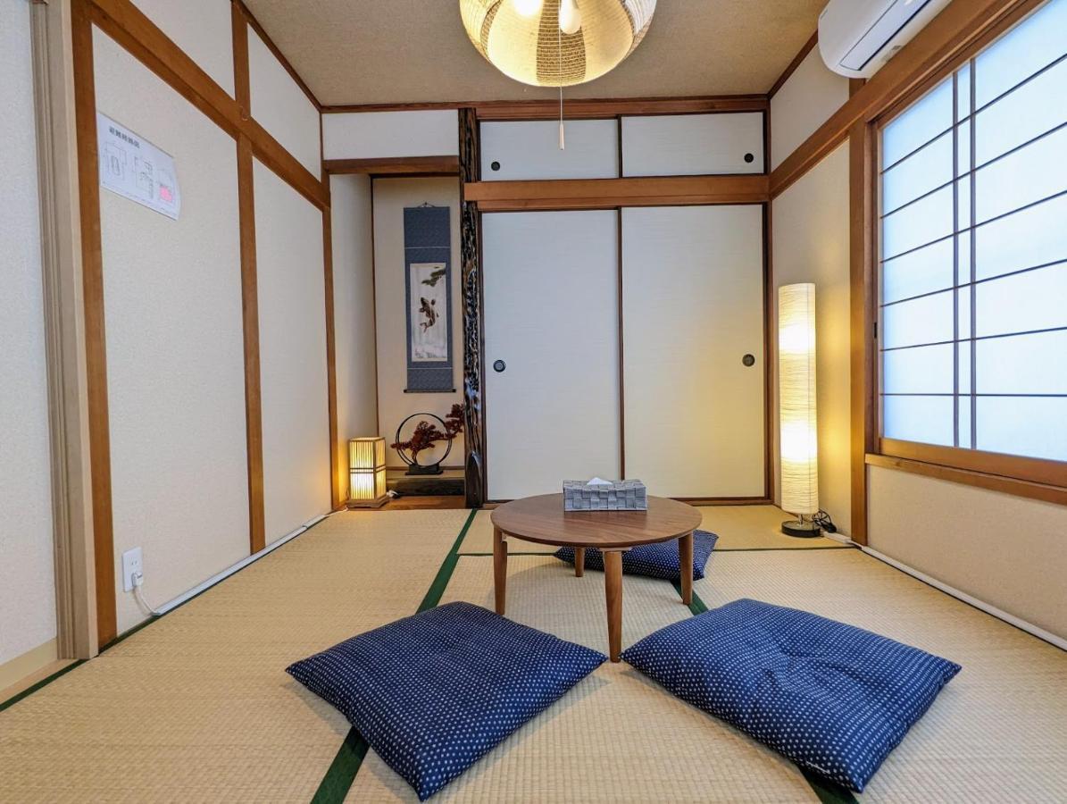 Tsukiyume - House With Parking, 10mins To Usj, Tennoji, Namba Hébergement de vacances *