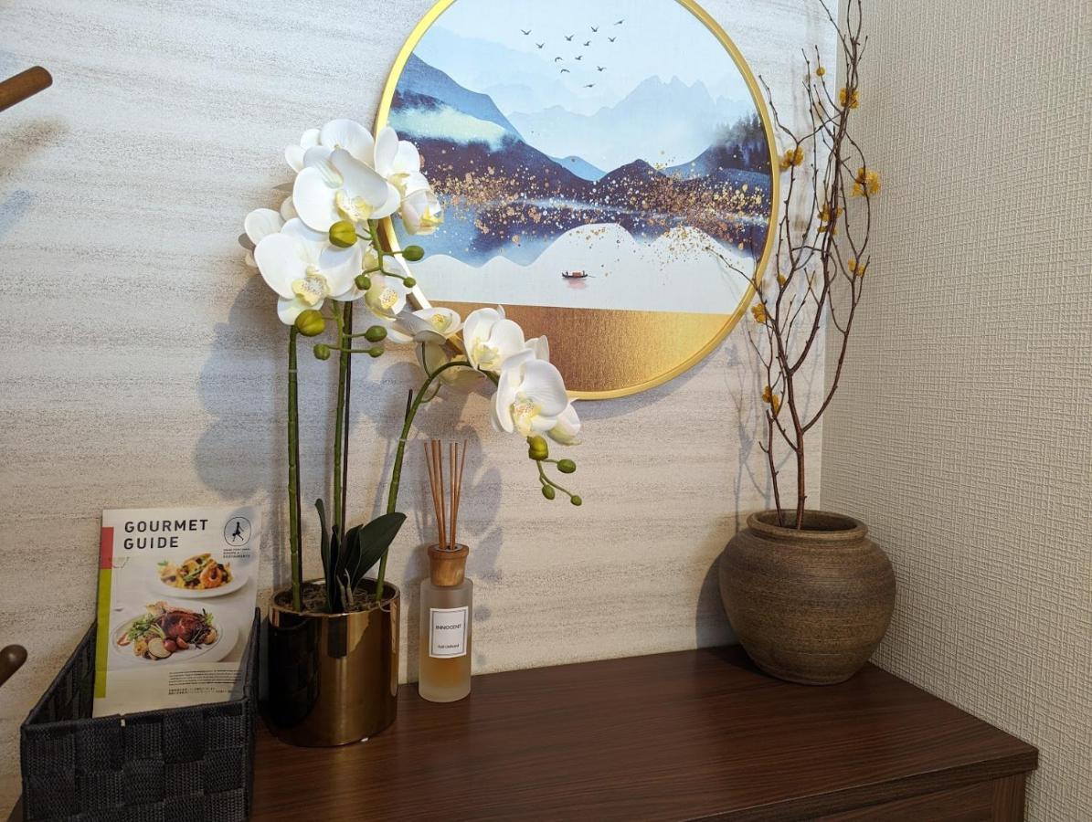 Tsukiyume - House With Parking, 10mins To Usj, Tennoji, Namba Hébergement de vacances Ōsaka