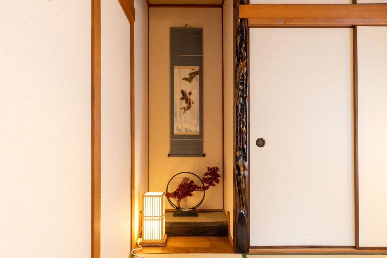 Tsukiyume - House With Parking, 10mins To Usj, Tennoji, Namba Ōsaka