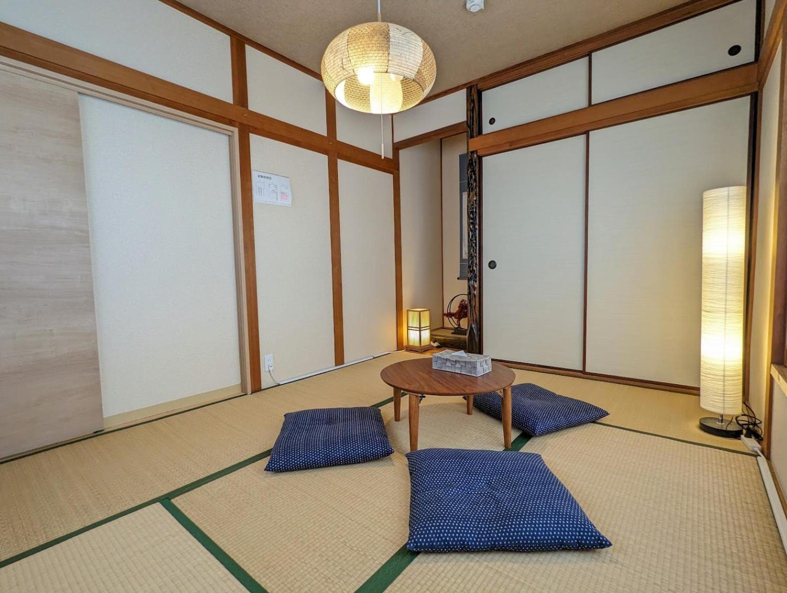 Tsukiyume - House With Parking, 10mins To Usj, Tennoji, Namba Hébergement de vacances *
