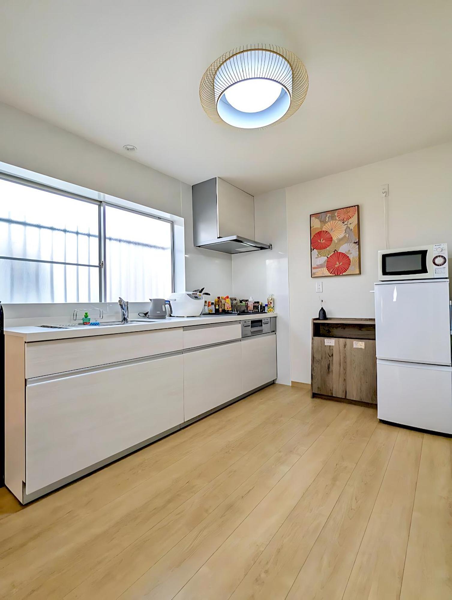 Hébergement de vacances Tsukiyume - House With Parking, 10mins To Usj, Tennoji, Namba Ōsaka