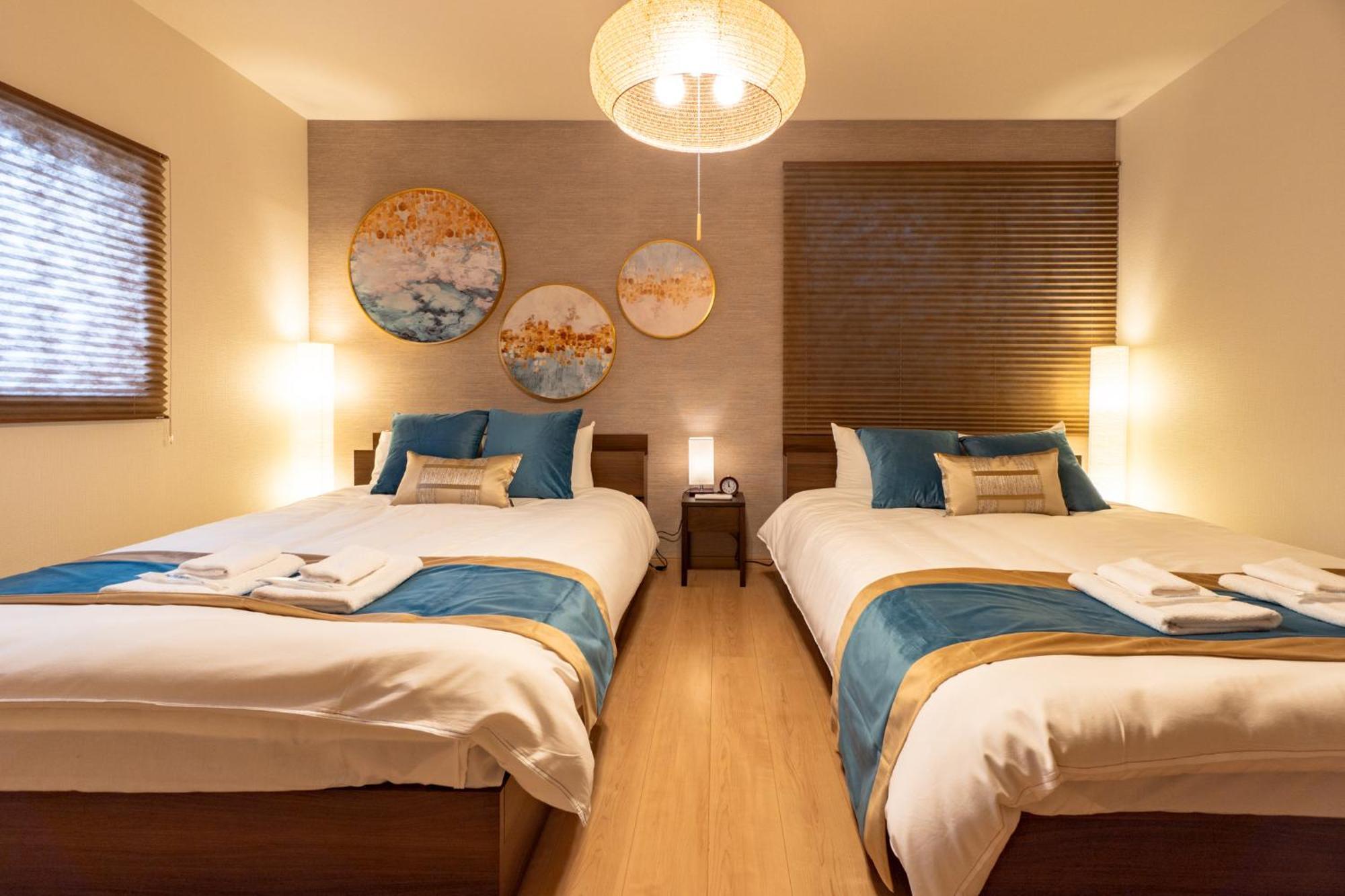 Hébergement de vacances Tsukiyume - House With Parking, 10mins To Usj, Tennoji, Namba