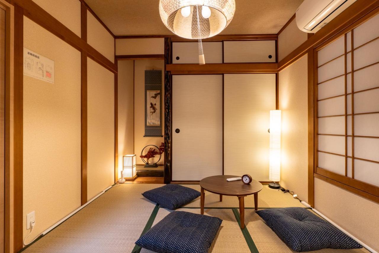 Hébergement de vacances Tsukiyume - House With Parking, 10mins To Usj, Tennoji, Namba